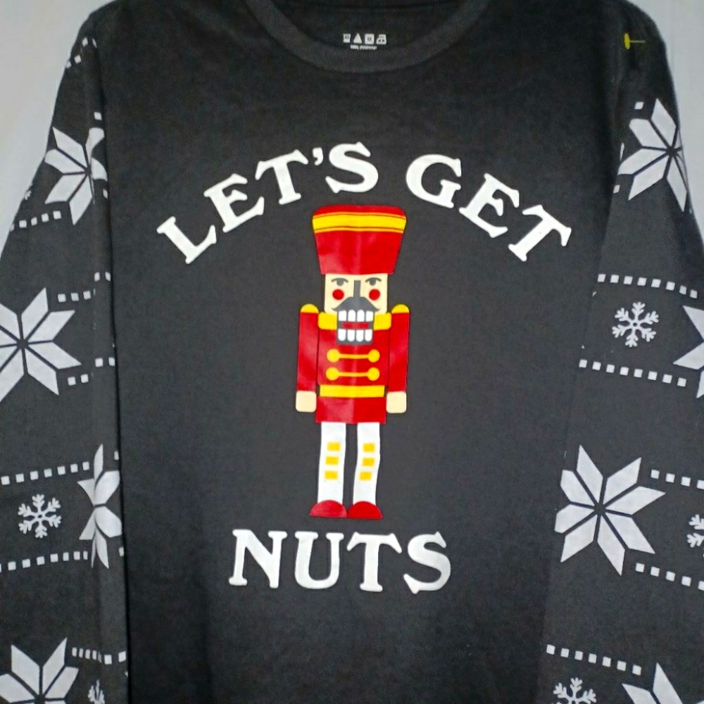 The Nutcracker Christmas Theme Pullover Sweatshirt - image 6